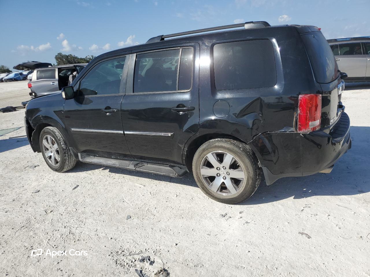 Honda Pilot 2015