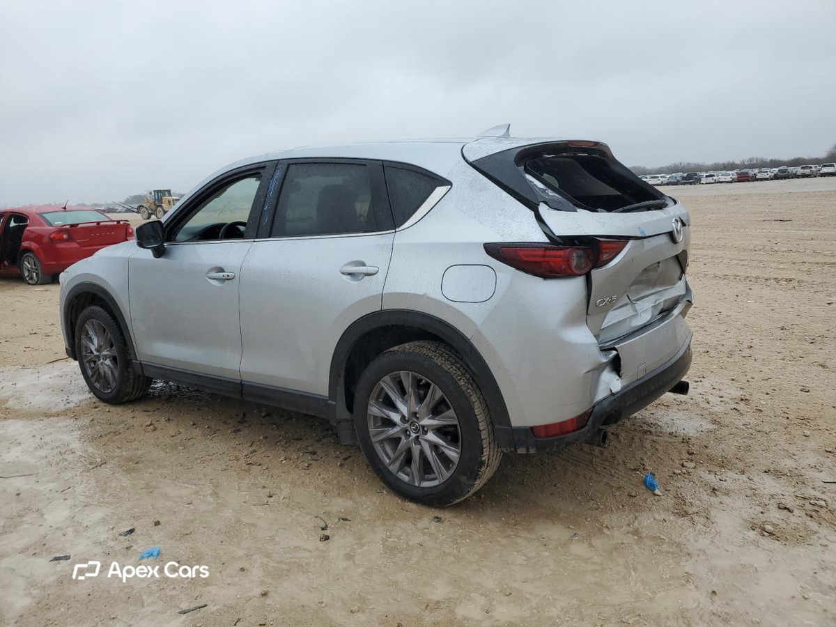 Mazda CX-5 2020