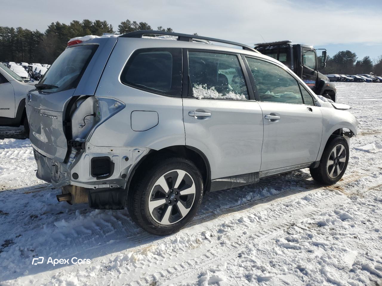 Subaru Forester 2018