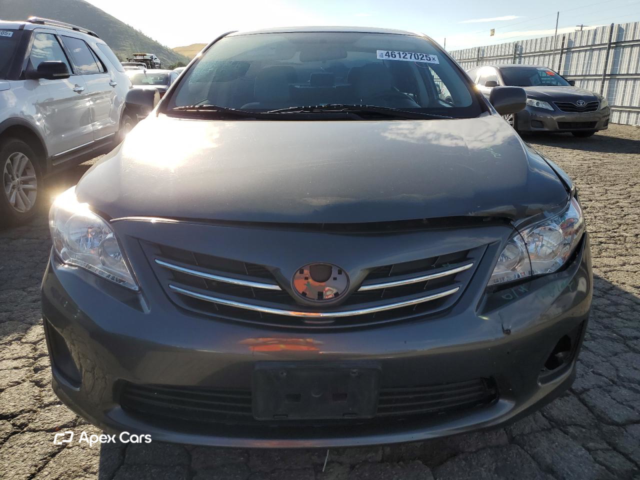 Toyota Corolla 2013