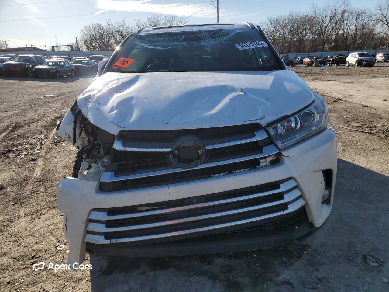 Toyota Highlander 2017