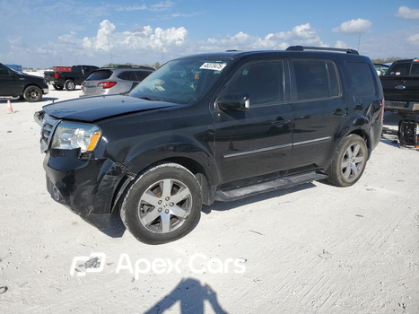 Honda Pilot 2015 - Image 1 of 14