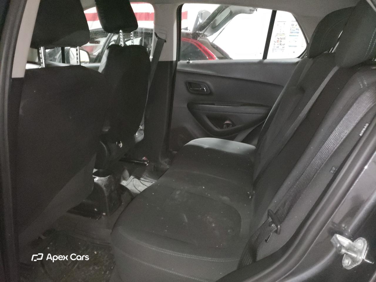 Chevrolet Trax 2016