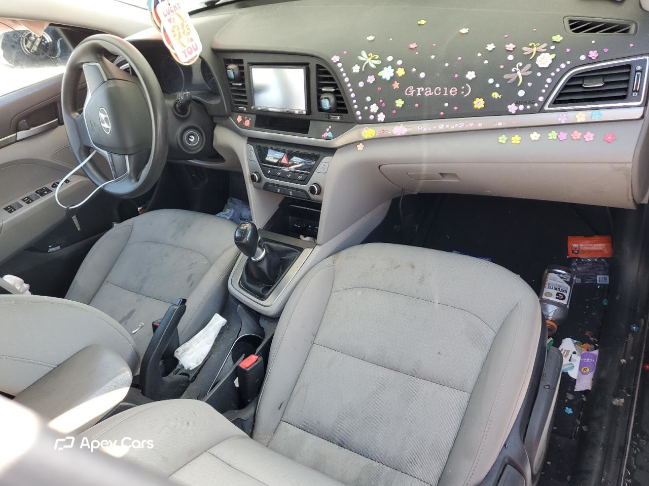 Hyundai Elantra 2018