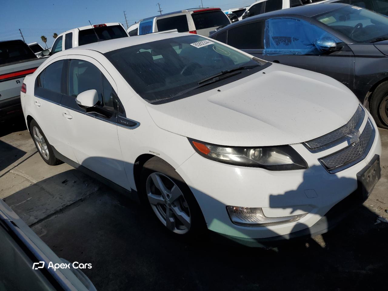 Chevrolet Volt 2014