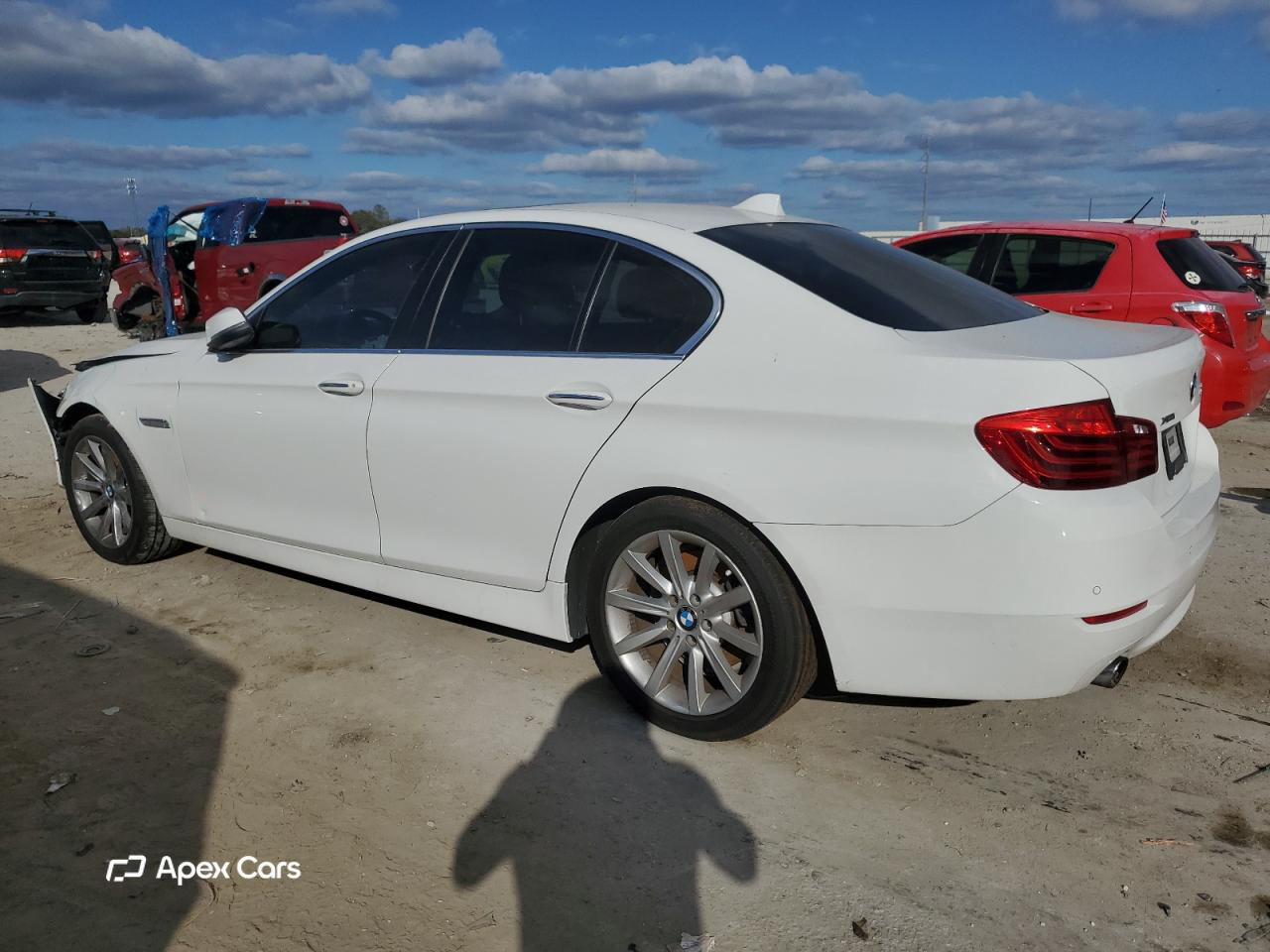 BMW Series 5 2015