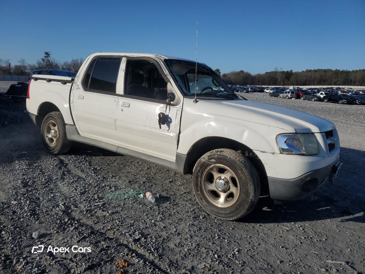 Ford Explorer 2004
