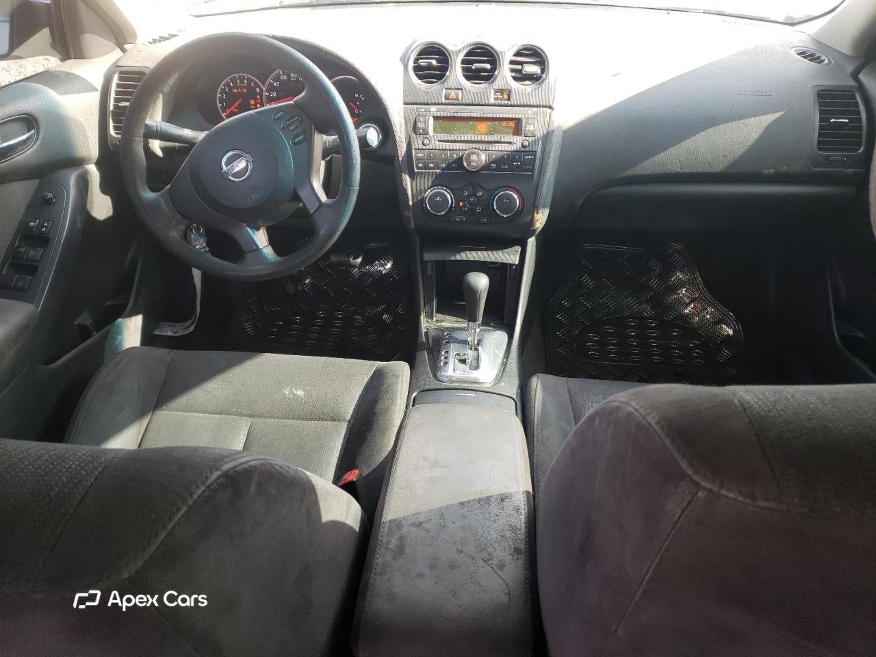 Nissan Altima 2011