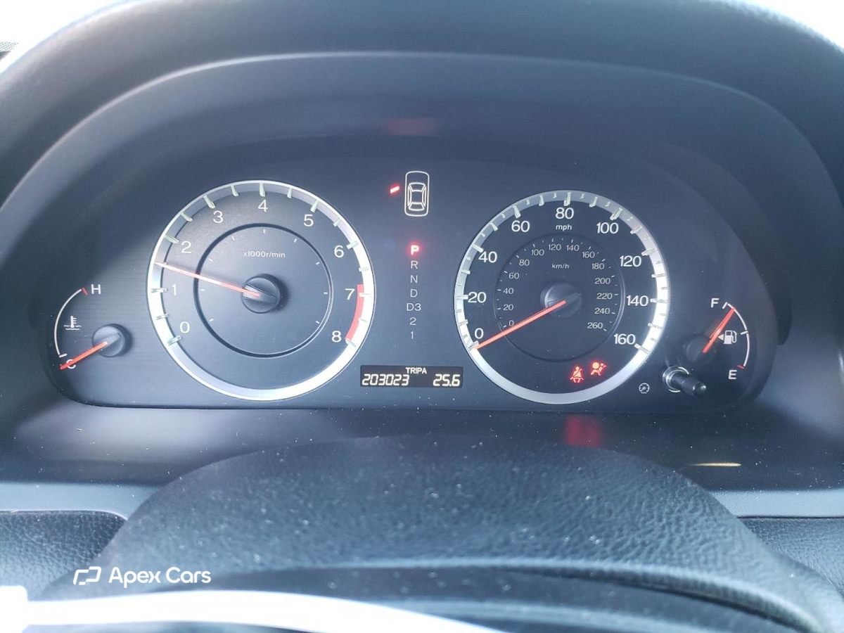 Honda Accord 2011