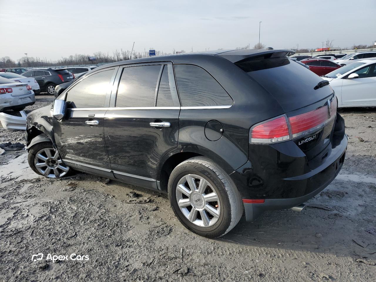 Lincoln MKX 2007