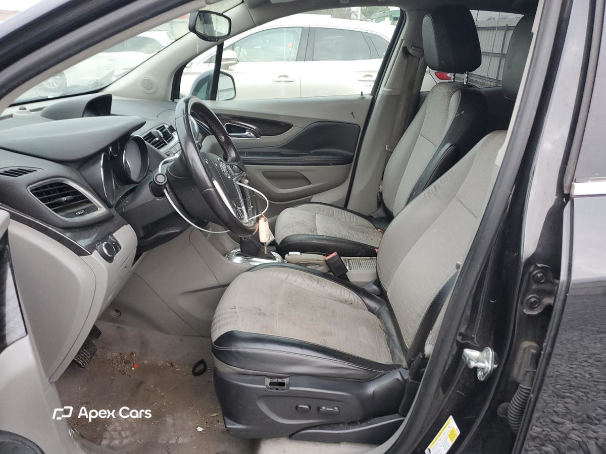 Buick Encore 2015