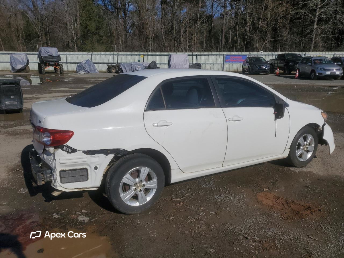 Toyota Corolla 2011