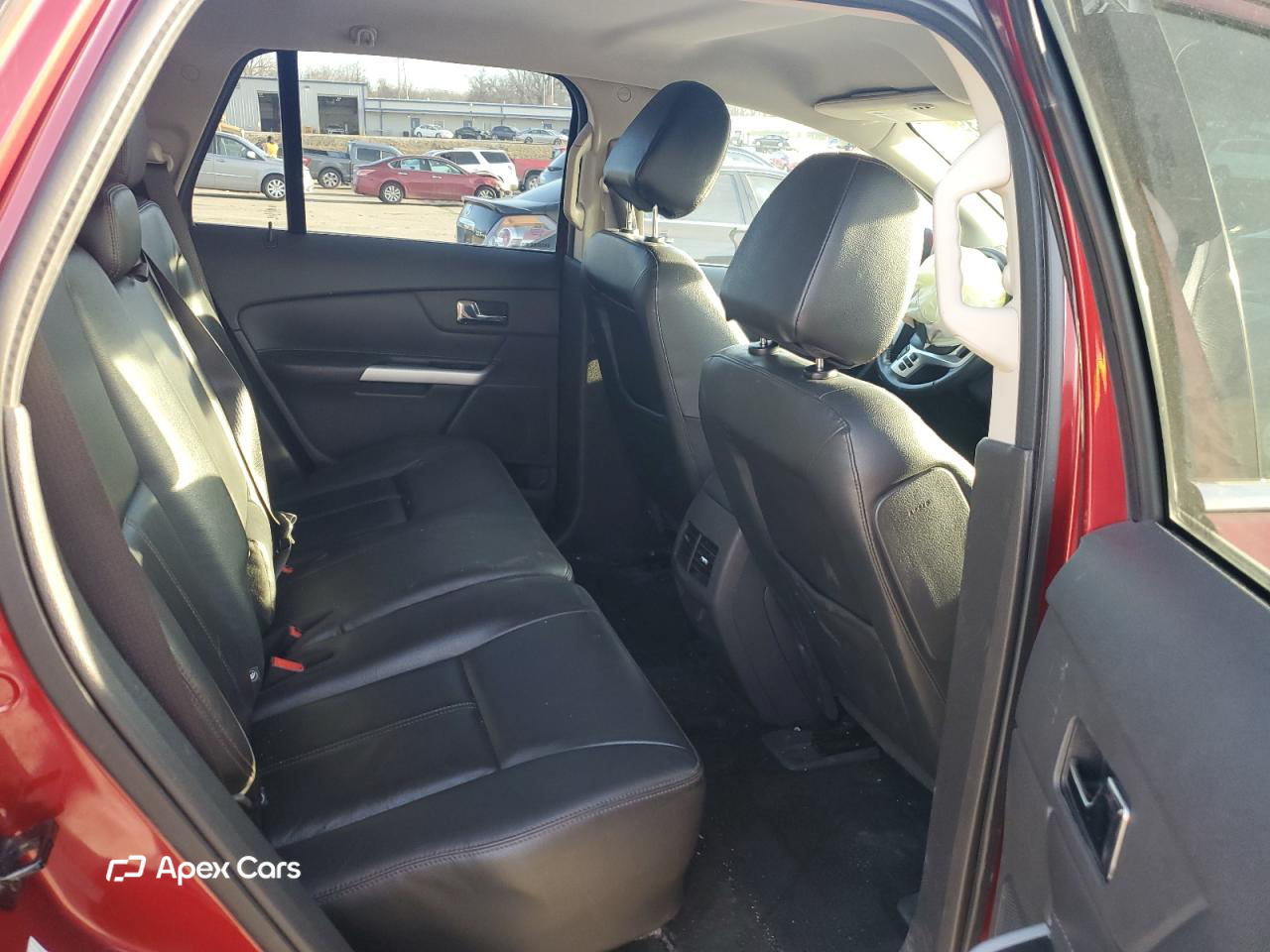 Ford Edge 2014