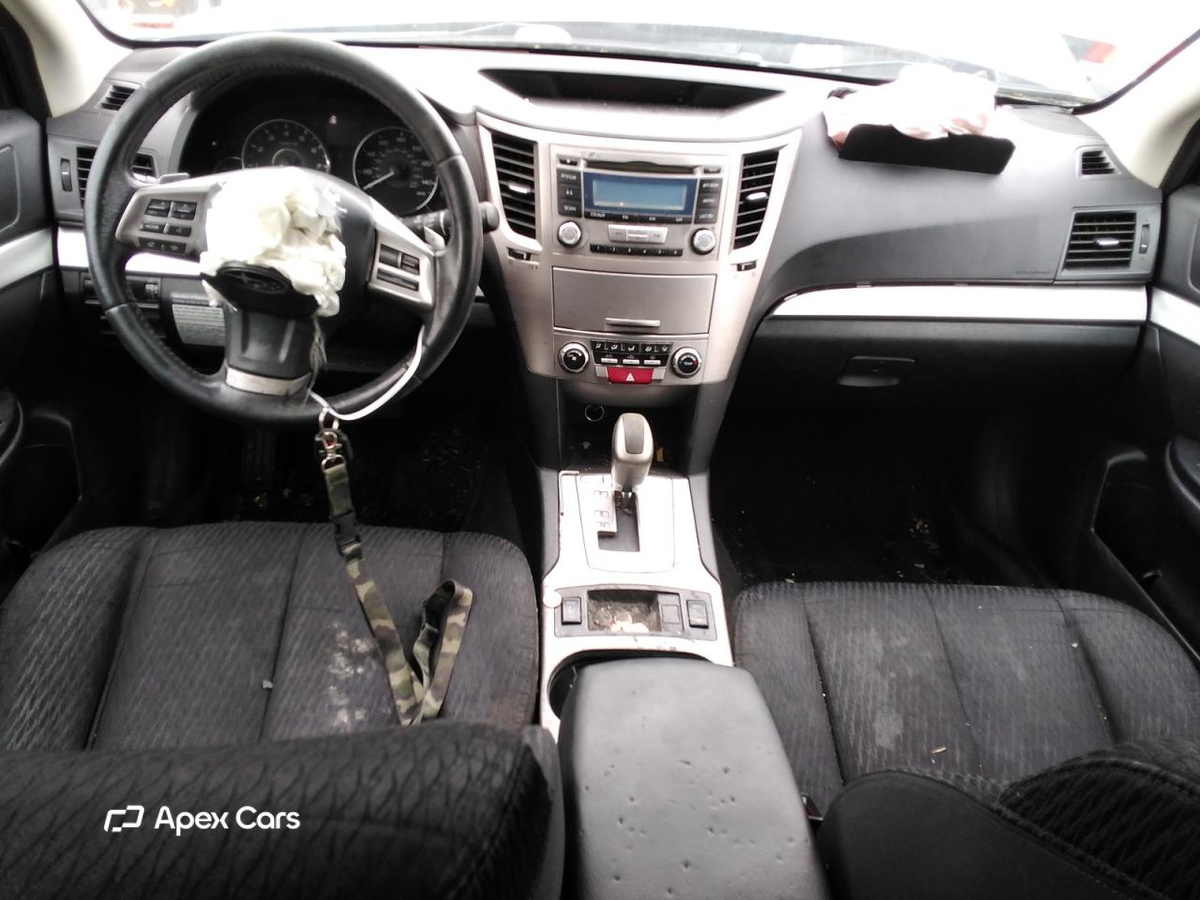 Subaru Outback 2012