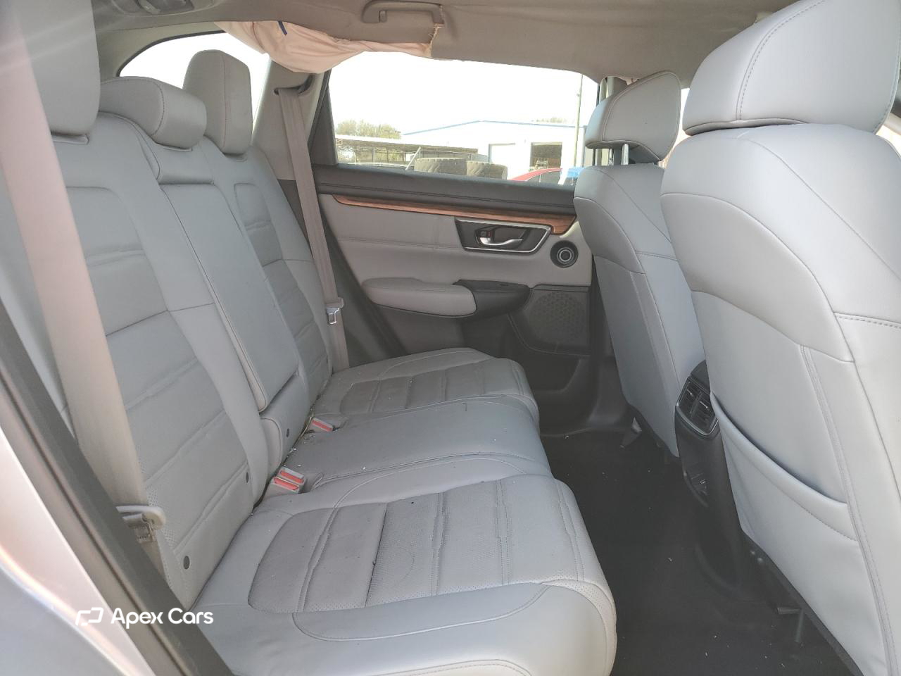 Honda CR-V 2017