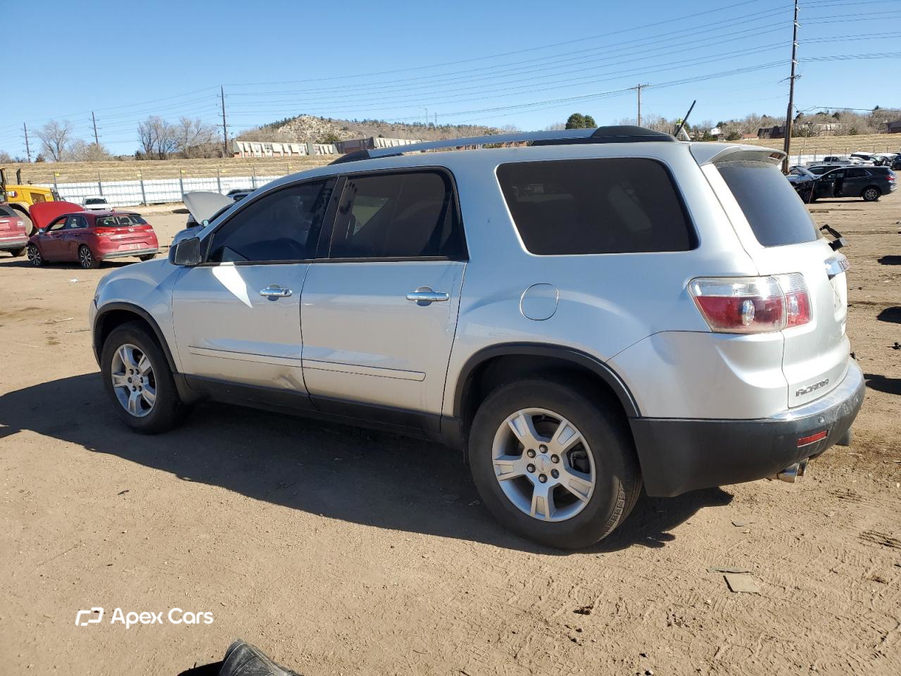 GMC Acadia 2012
