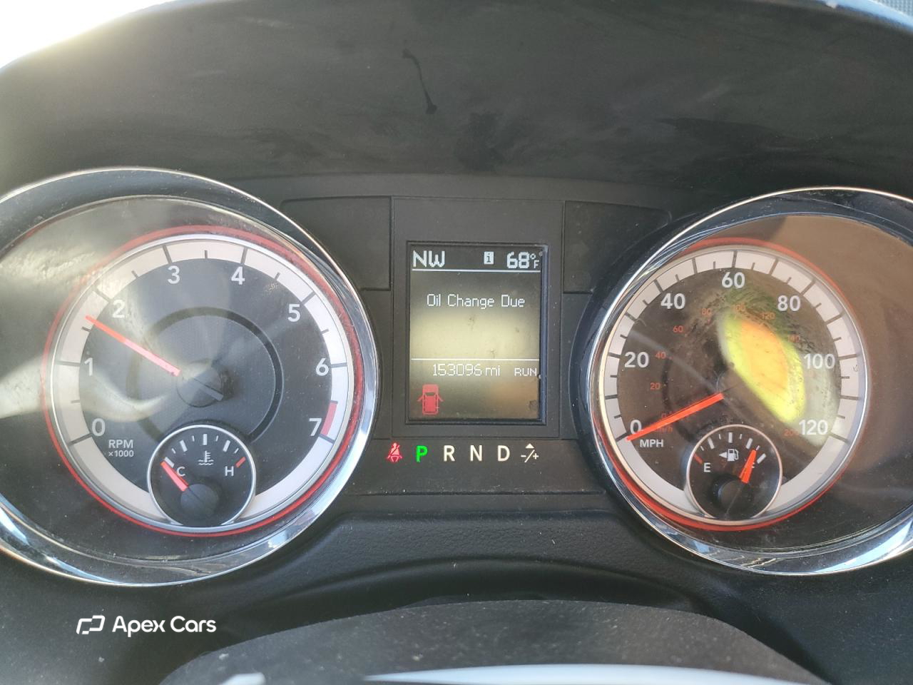 Dodge Caravan 2019