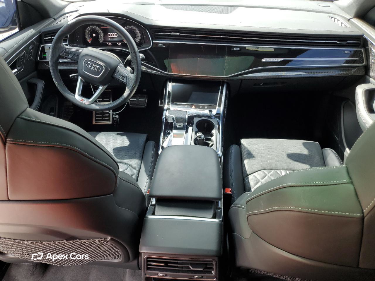 Audi SQ8 2023