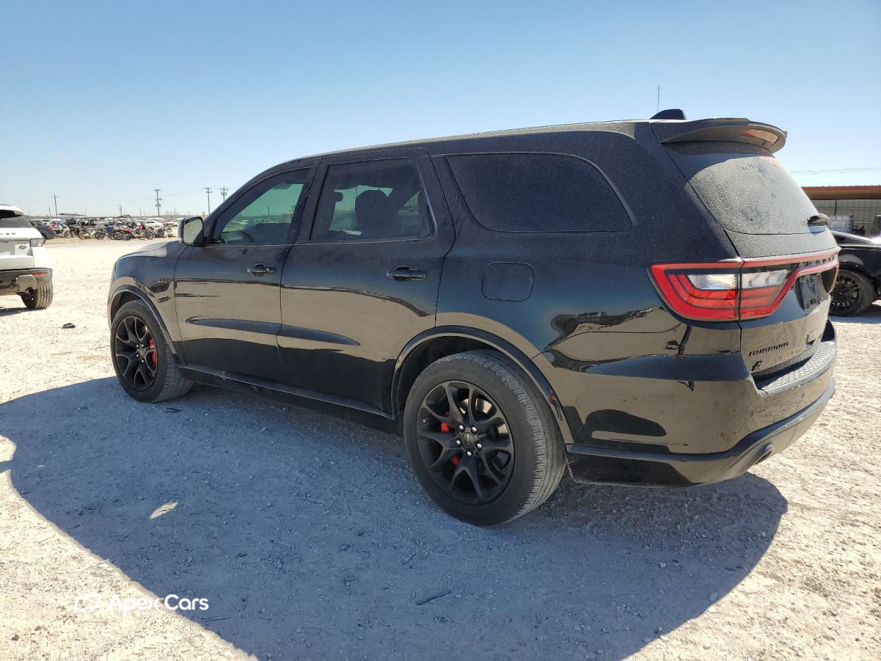 Dodge Durango 2022
