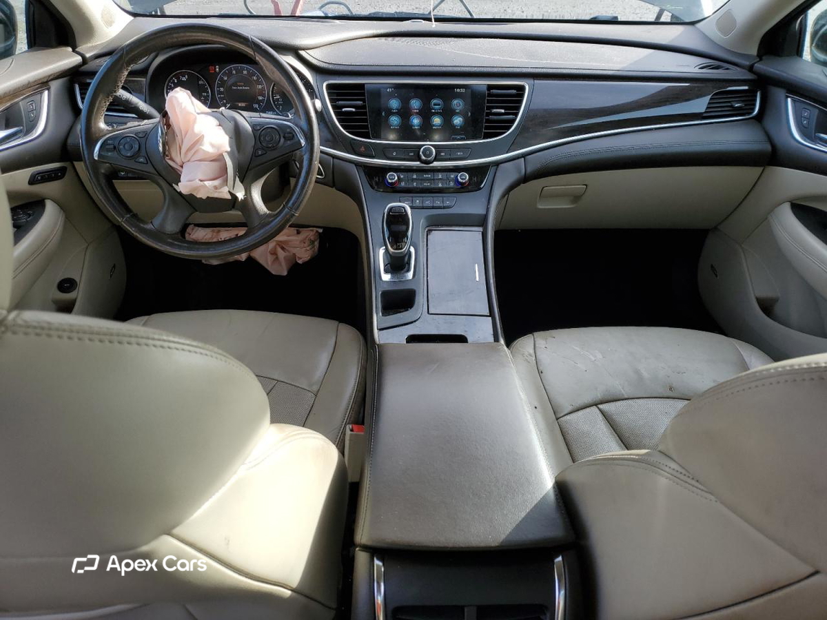 Buick LaCrosse 2017