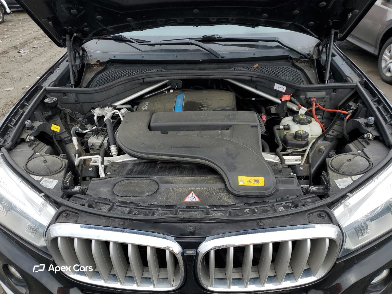 BMW X5 2016