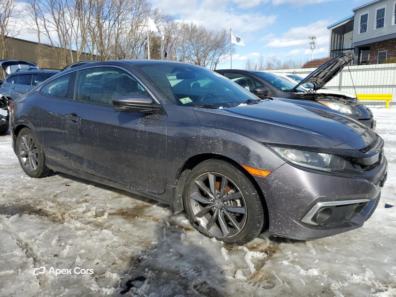 Honda Civic 2019