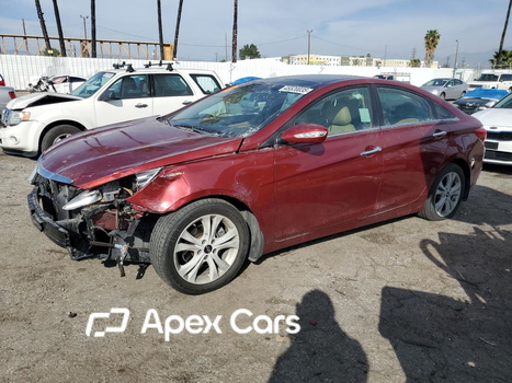 Hyundai Sonata 2012 - Image 1 of 13