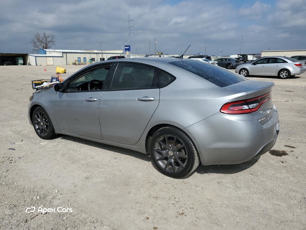 Dodge Dart 2015