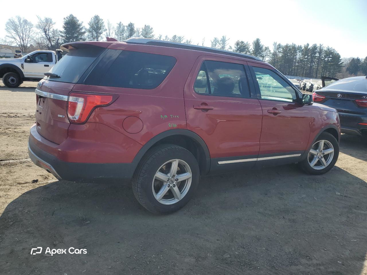 Ford Explorer 2016