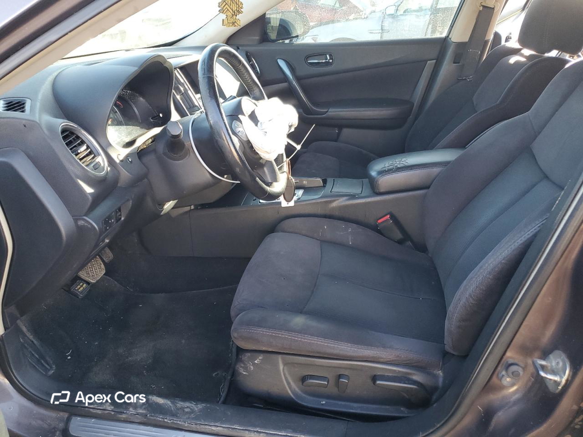 Nissan Maxima 2012