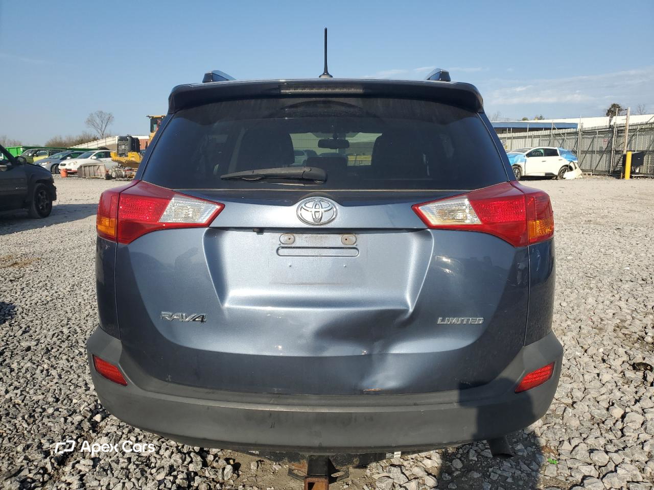 Toyota RAV 4 2013