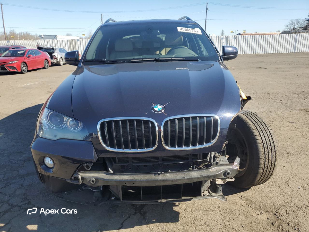 BMW X5 2010