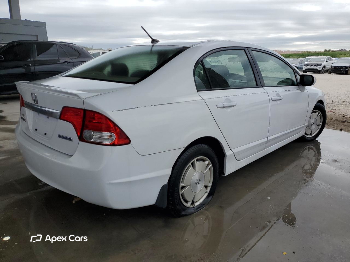 Honda Civic 2010
