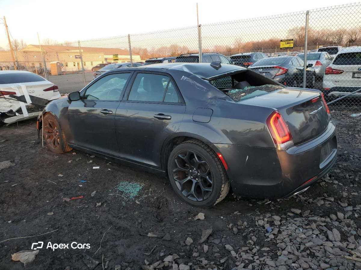 Chrysler 300 2019