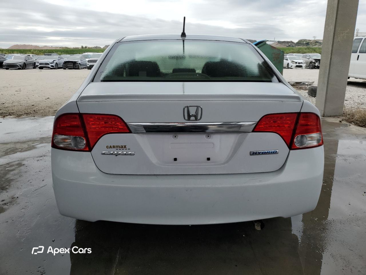 Honda Civic 2010