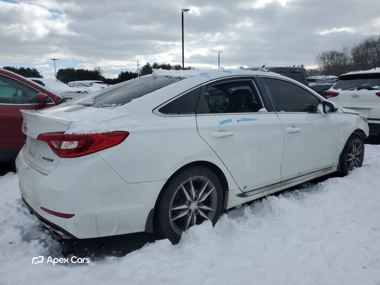 Hyundai Sonata 2017