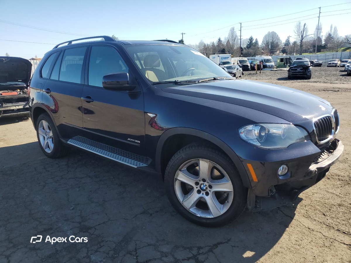 BMW X5 2010