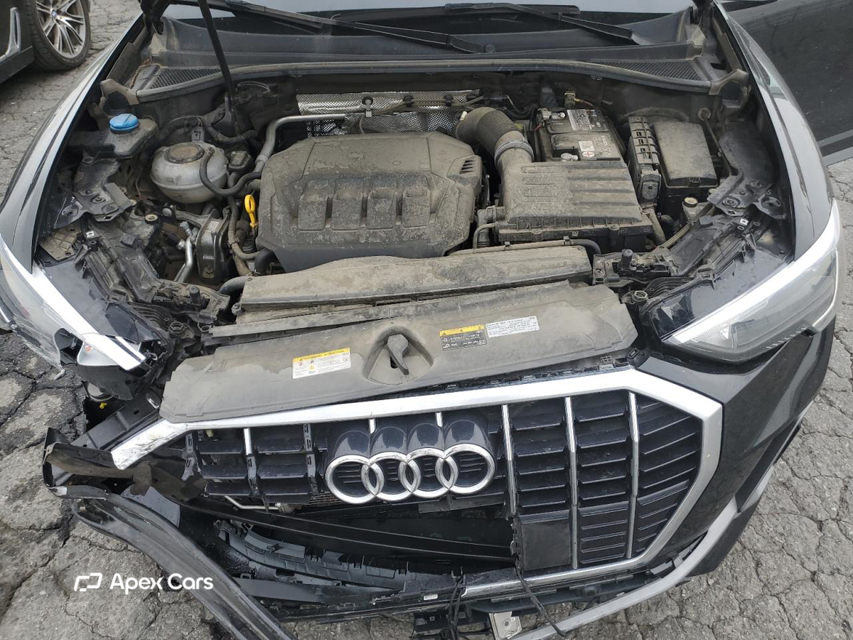 Audi Q3 2022