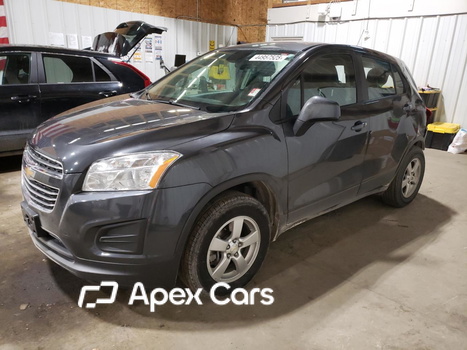 Chevrolet Trax 2016 - Image 1 of 13