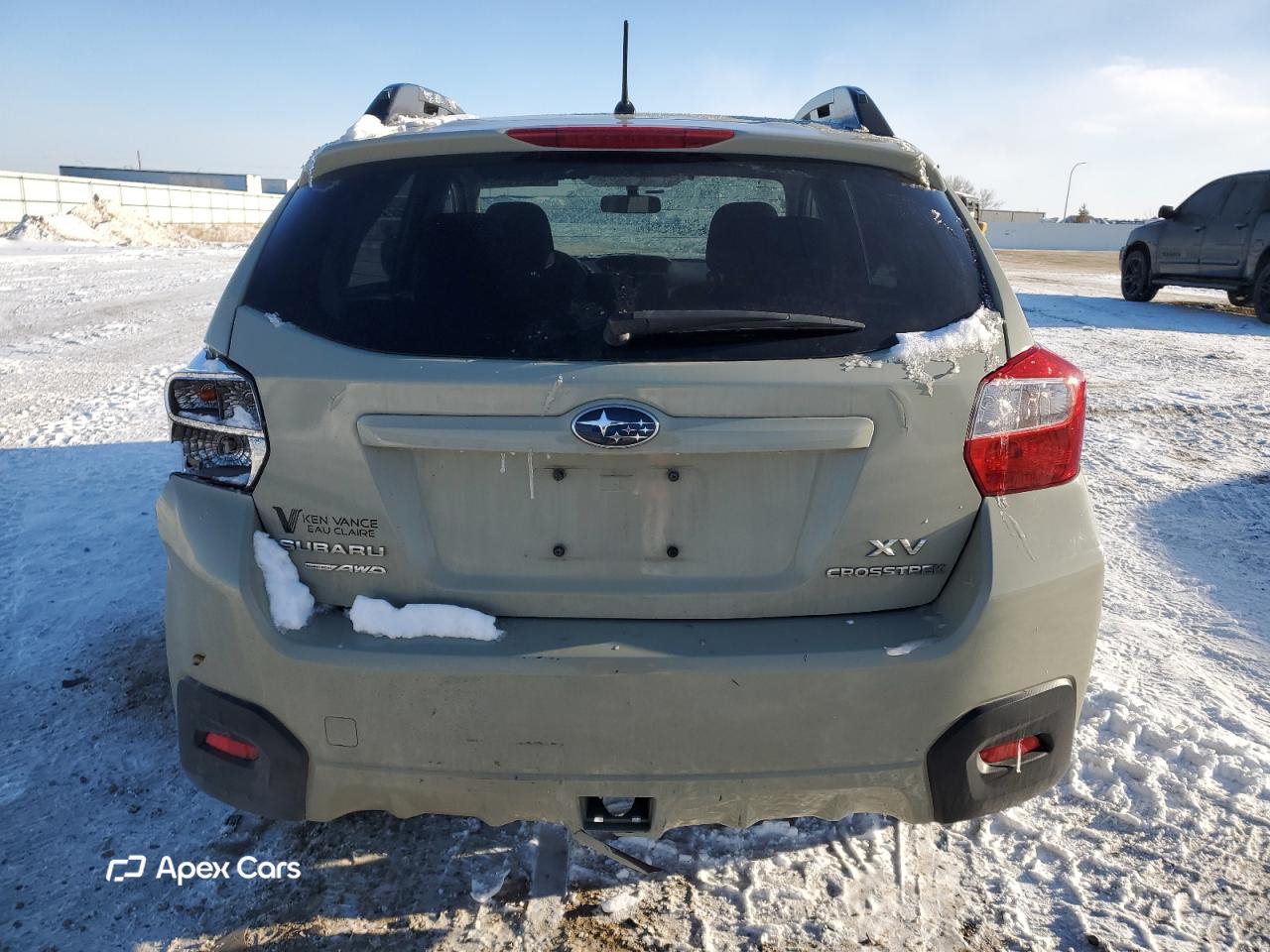 Subaru XV 2013