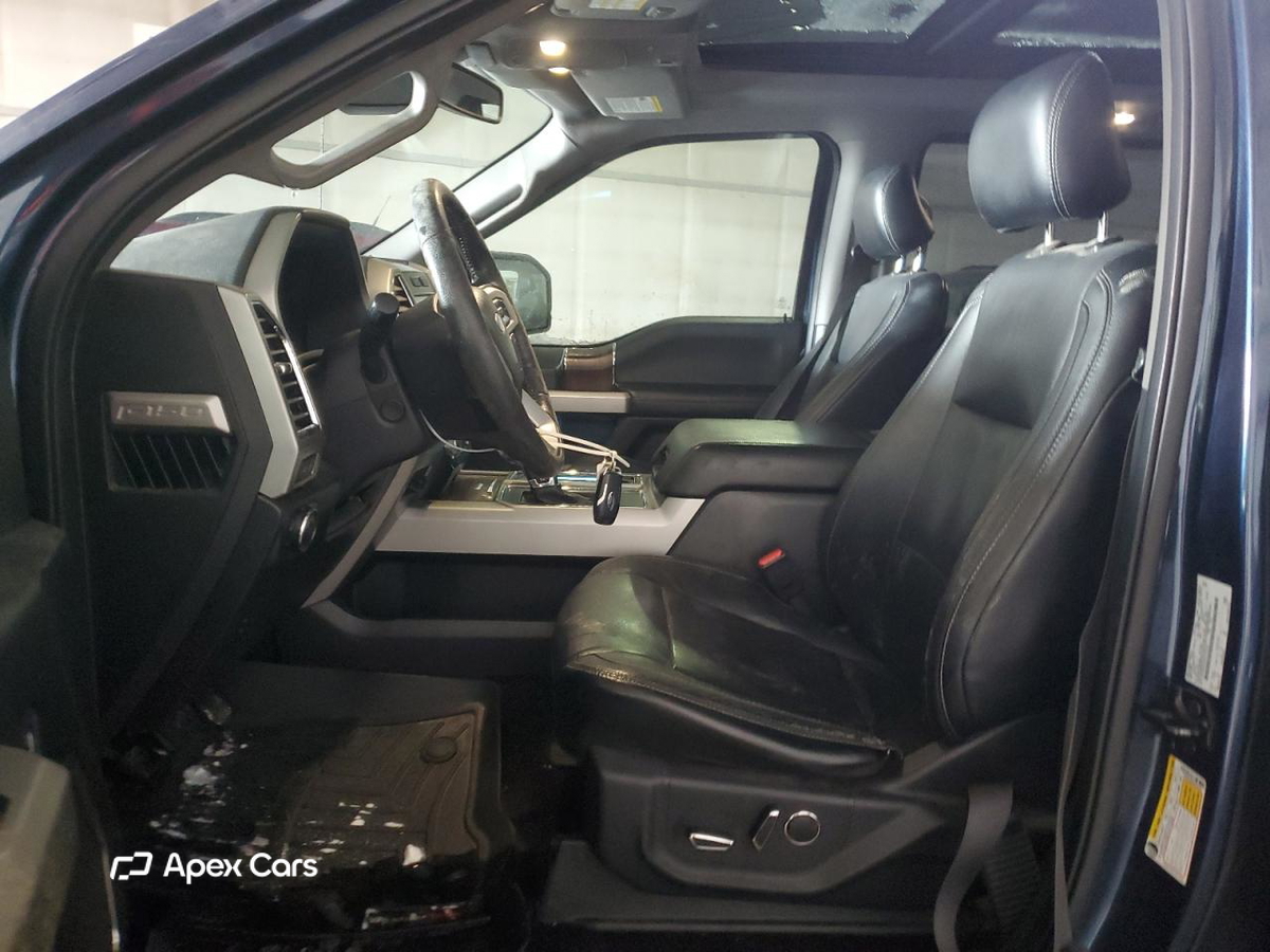 Ford F-150 2015
