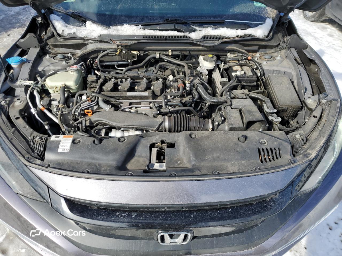 Honda Civic 2019