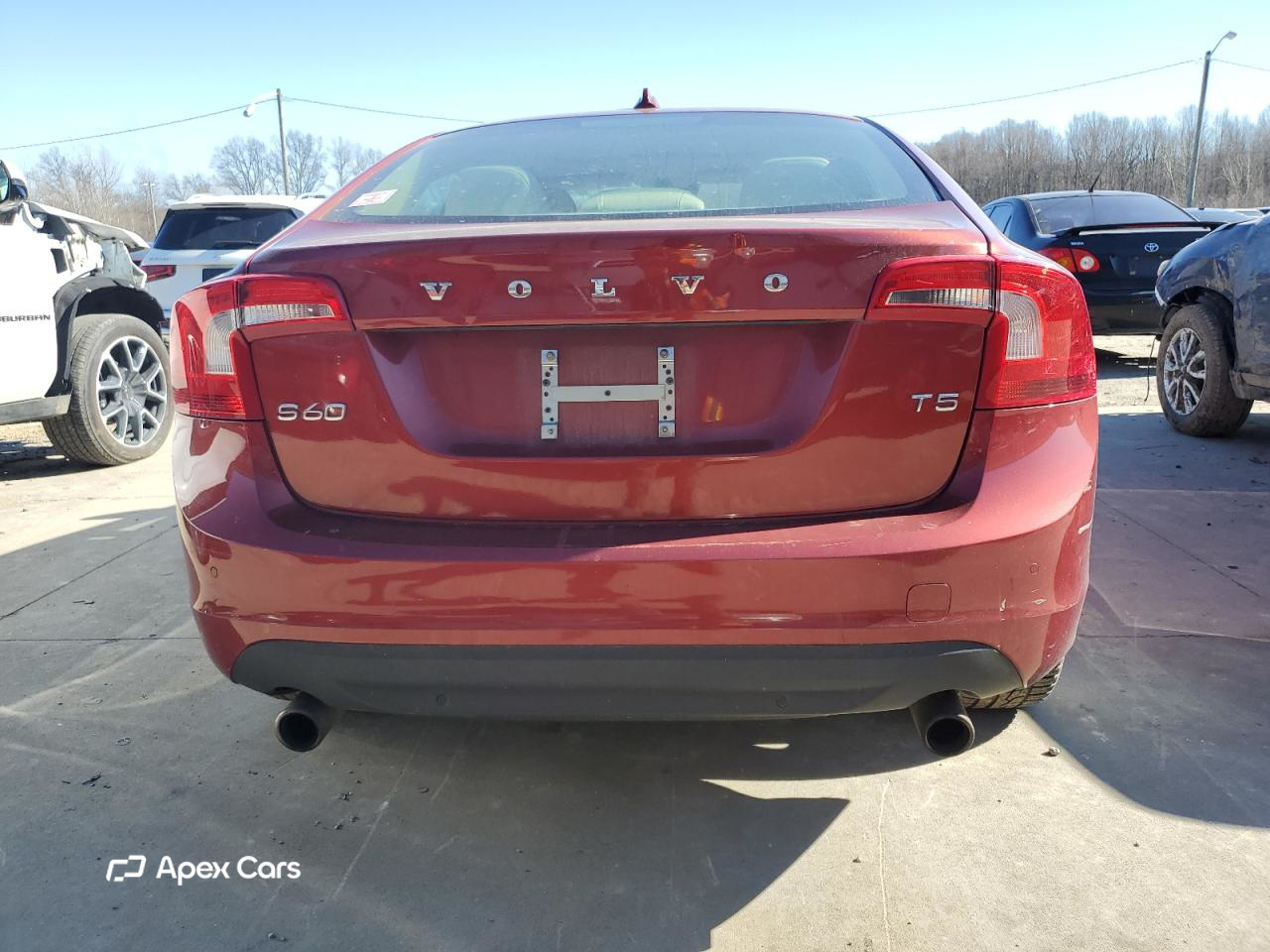 Volvo S60 2013