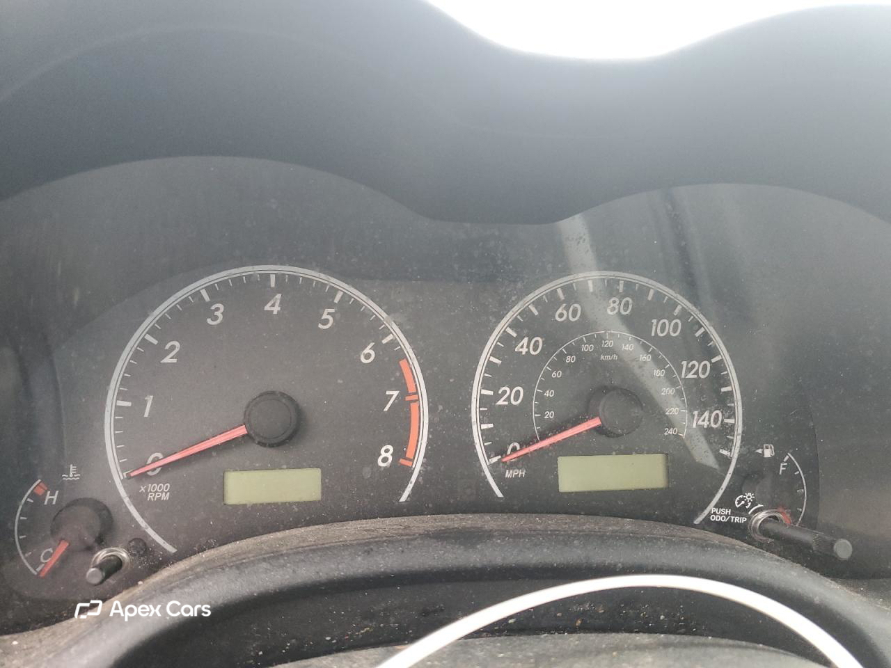 Toyota Corolla 2011