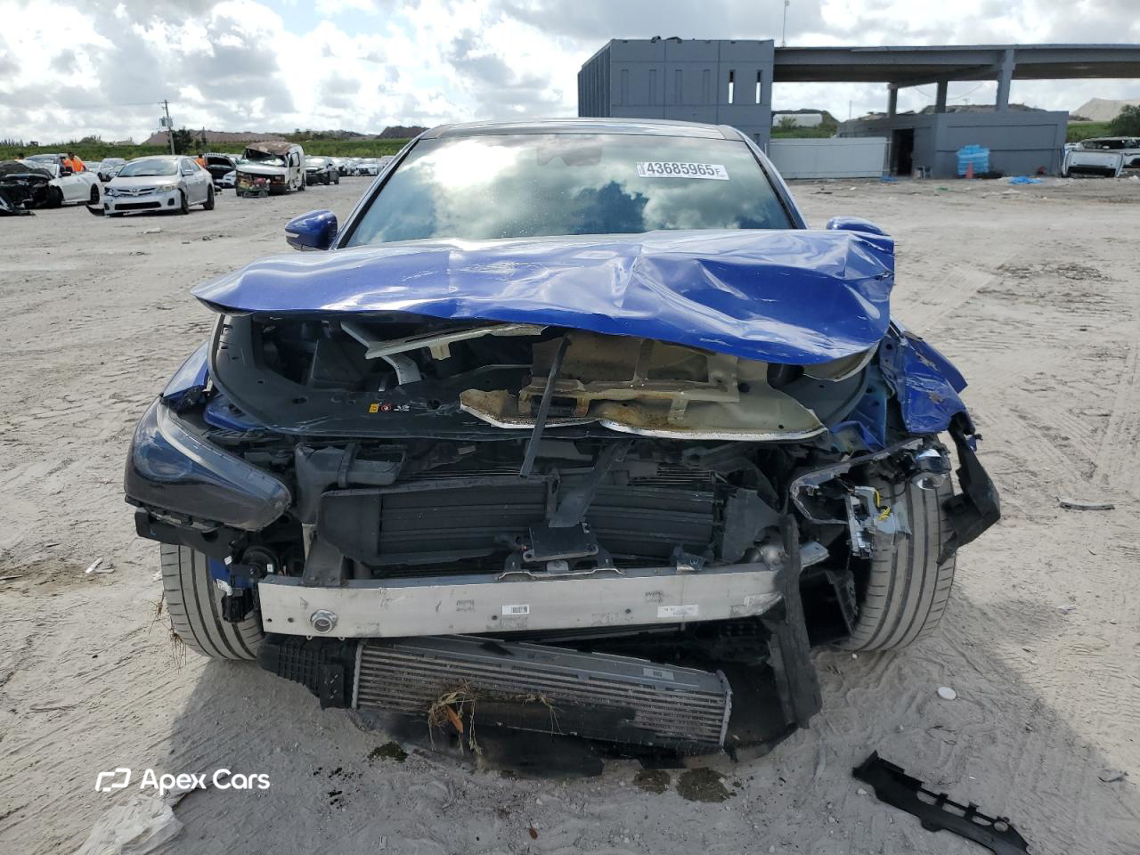 Genesis G70 2020