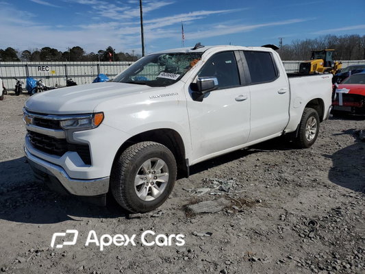 Chevrolet Silverado 2023 - Image 1 of 12