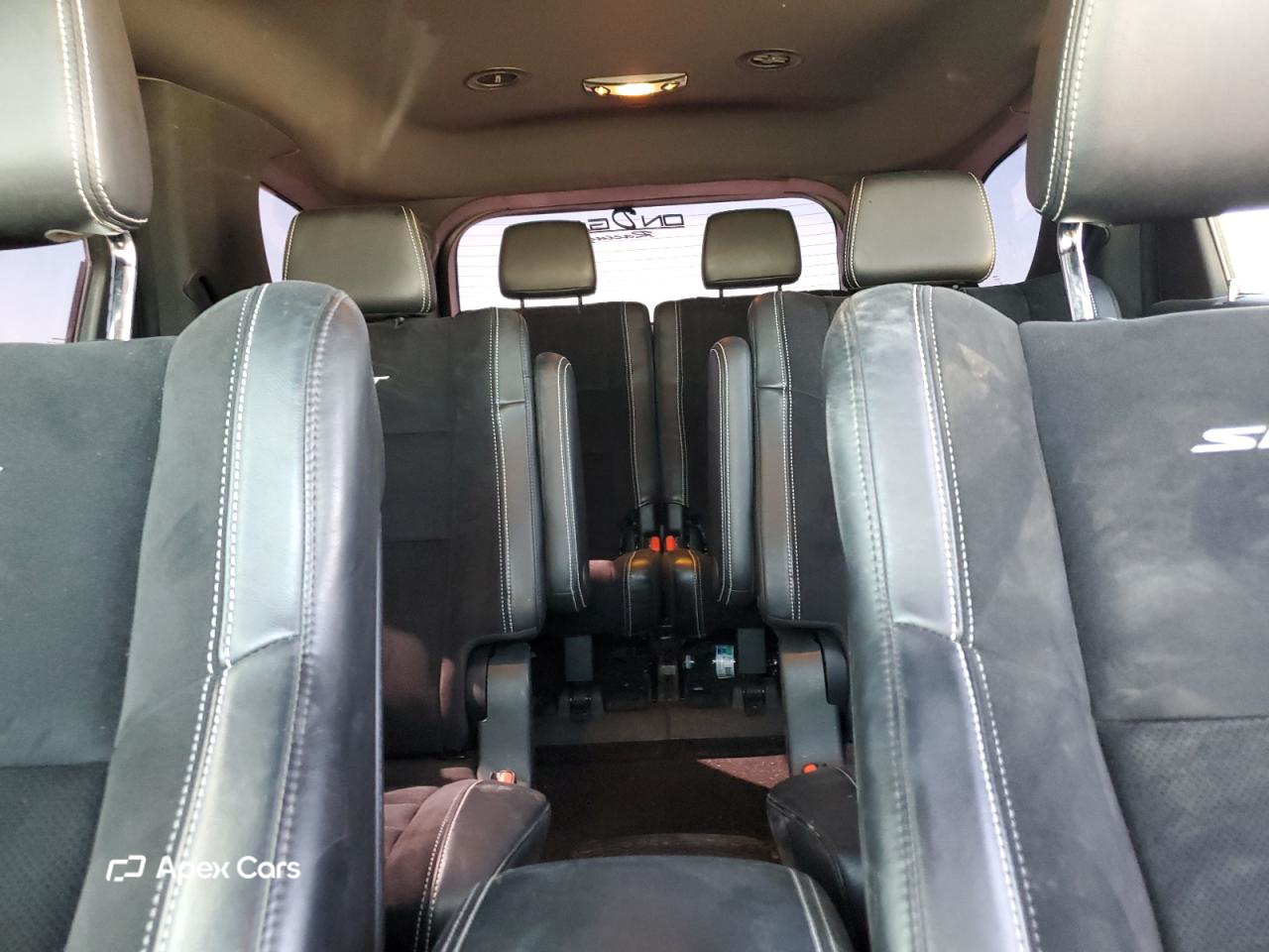 Dodge Durango 2022