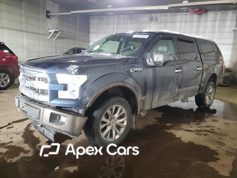 Ford F-150 2015 - Image 1 of 12