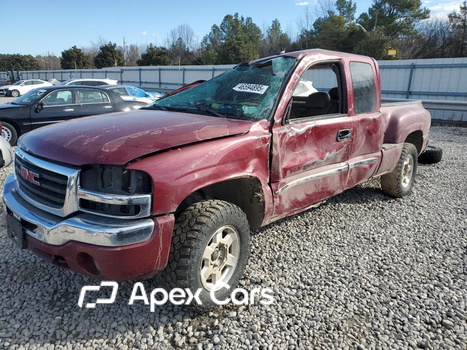 GMC Sierra 2004 - Image 1 of 12