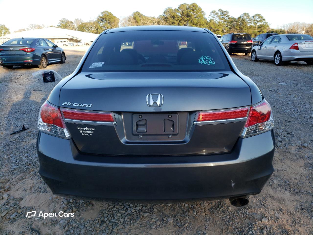 Honda Accord 2011